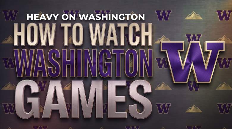 Watch Washington Without Cable