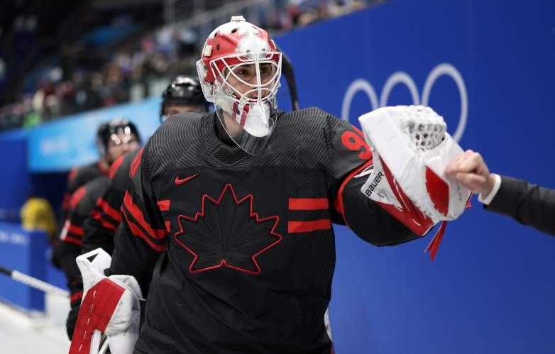 Ice Hockey - Beijing 2022 Winter Olympics Day 12