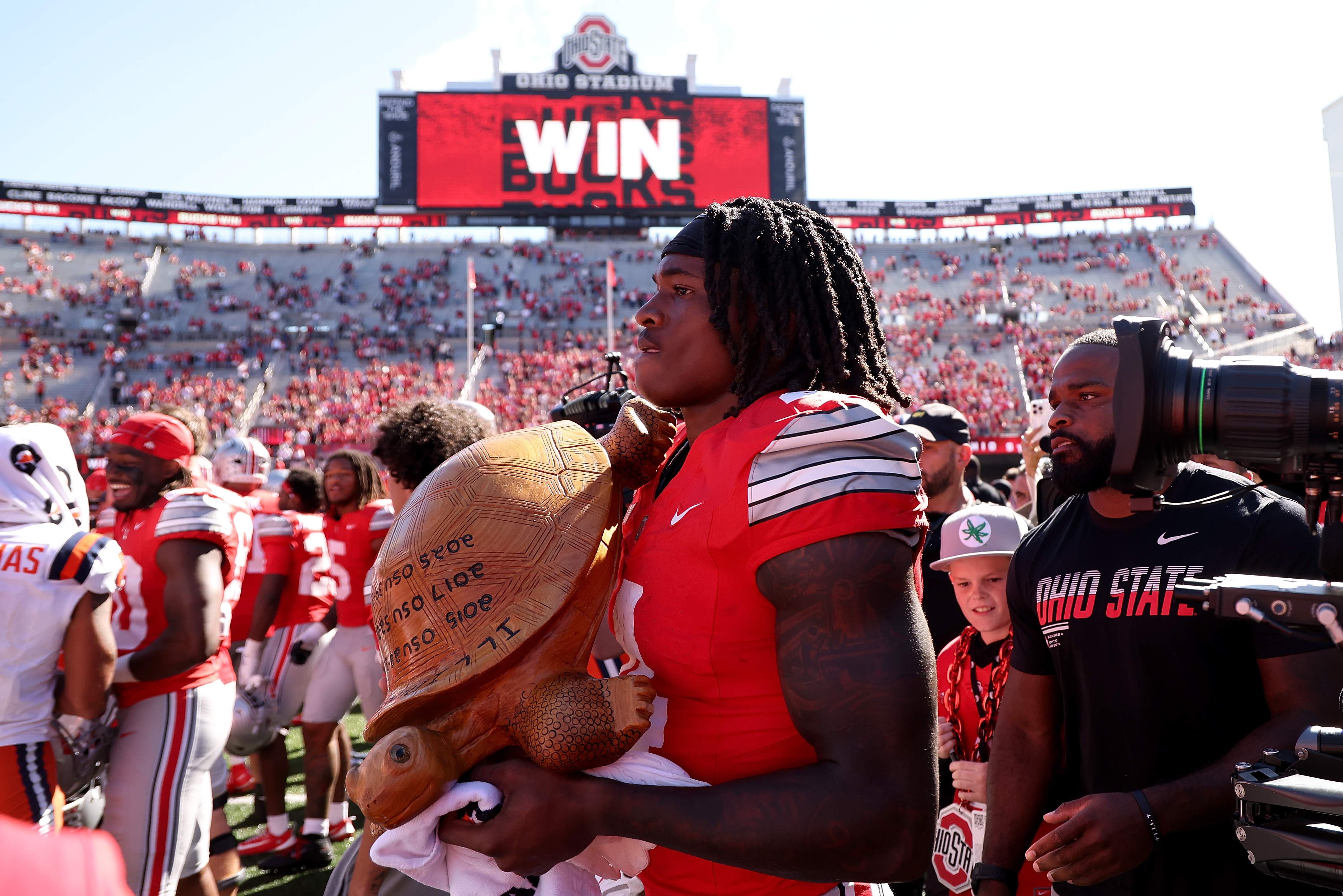 Illinois v Ohio State