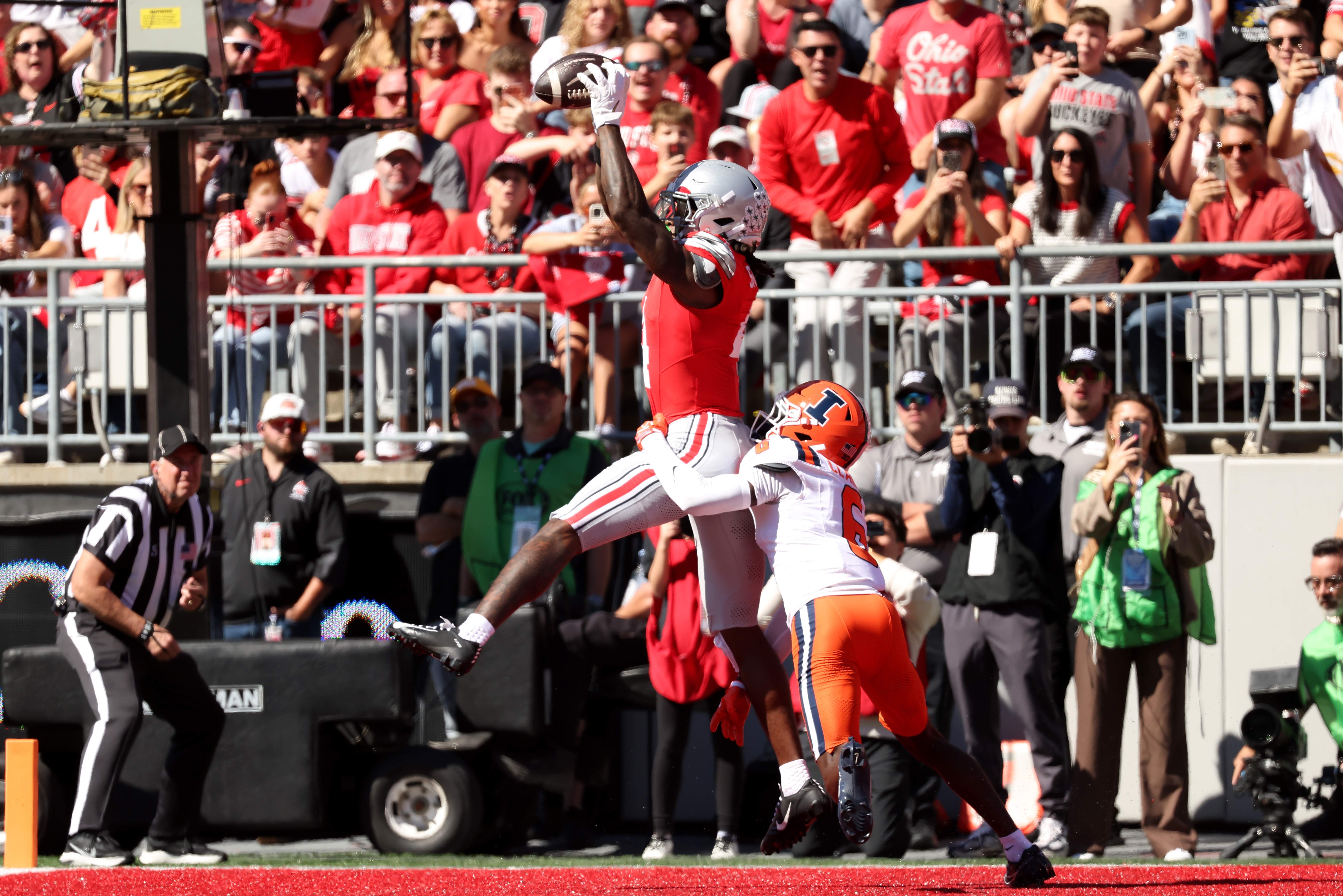 Illinois v Ohio State