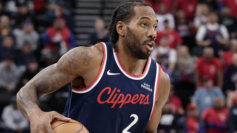 Kawhi Leonard