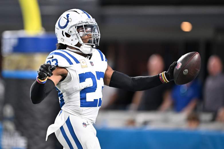 Indianapolis Colts v Carolina Panthers