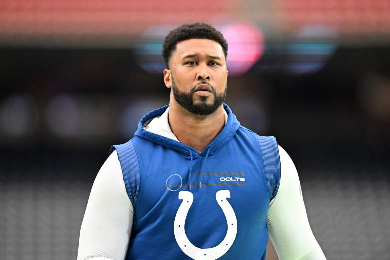 Indianapolis Colts v Houston Texans