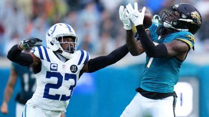 Ravens Trade Pitch Swaps 2nd-Round Pick for 1,200-Yard Pro Bowl WR