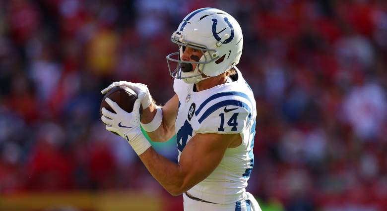 Colts Alec Pierce