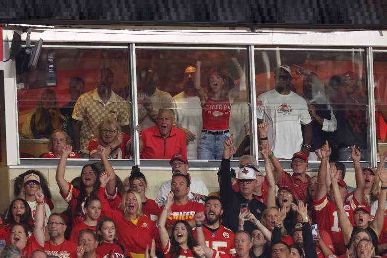 Indianapolis Colts v Kansas City Chiefs