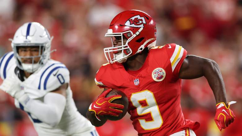 Kansas City Chiefs running back Kenneth Walker III is leading the NFL in two mind-blowing categories to begin the 2026 season.