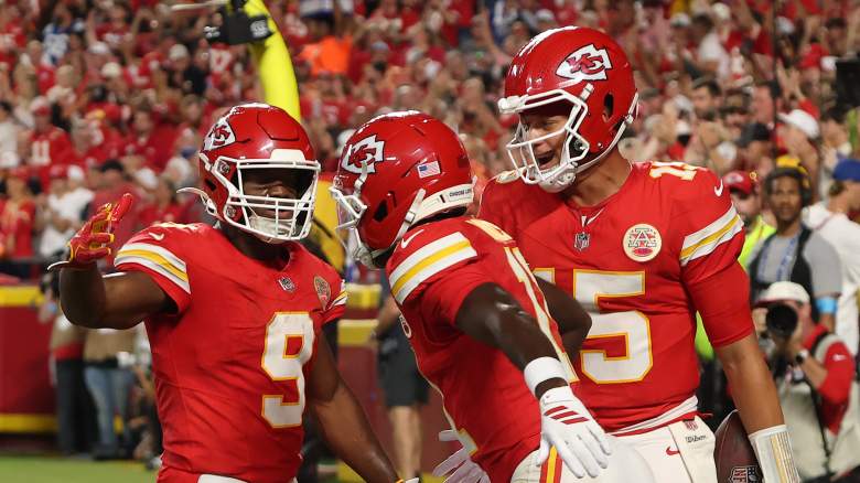 WR Jalen Royals is finally beginning to make an impact for the Kansas City Chiefs.