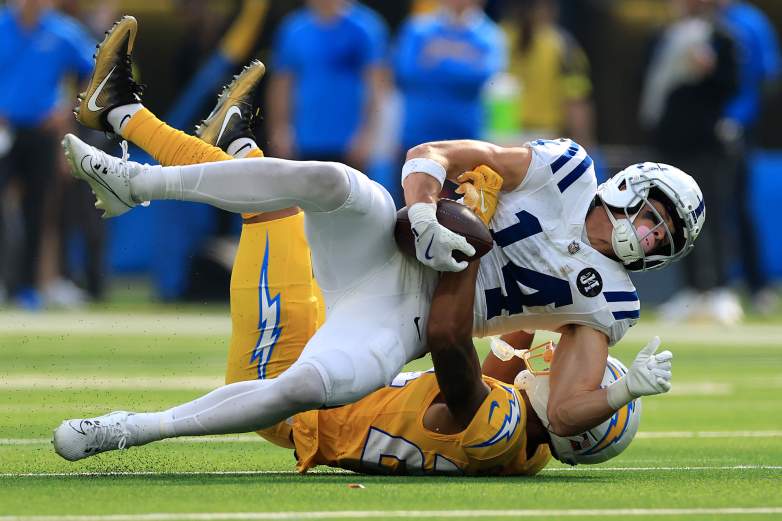 Indianapolis Colts v Los Angeles Chargers