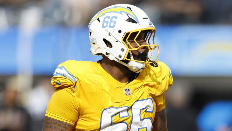 Indianapolis Colts v Los Angeles Chargers