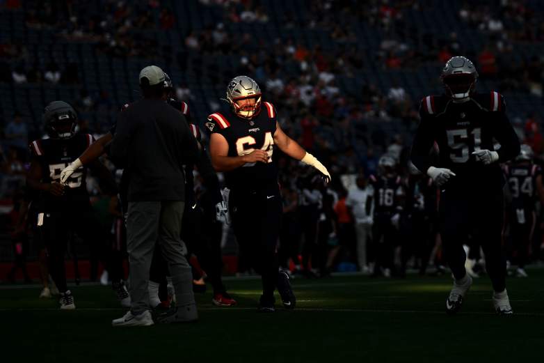 Indianapolis Colts v New England Patriots
