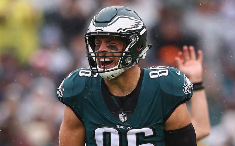 Indianapolis Colts v Philadelphia Eagles