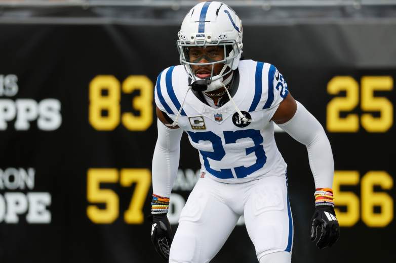 Indianapolis Colts v Pittsburgh Steelers