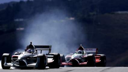 How to Watch Both IndyCar Races at Laguna Seca Today: TV, Live Stream, Lineup