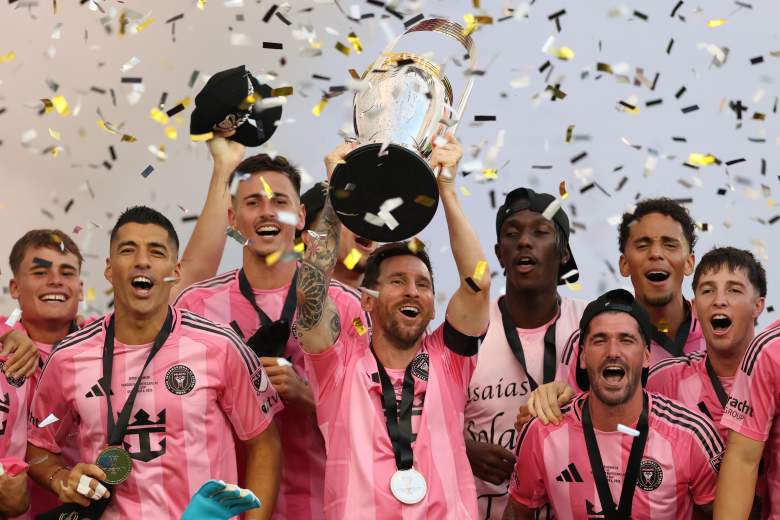 Inter Miami CF v Vancouver Whitecaps FC - Audi 2025 MLS Cup Final