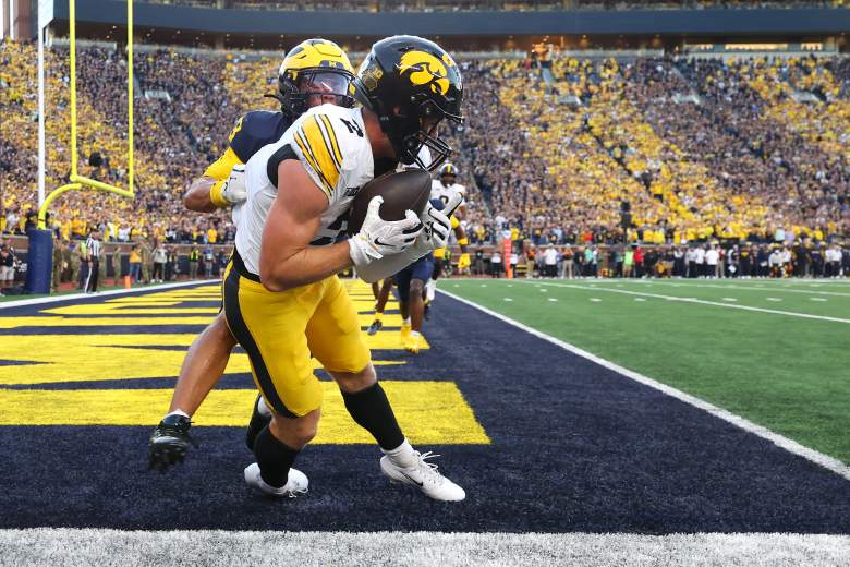 Iowa v Michigan