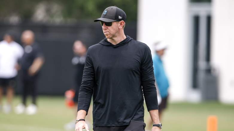 Jacksonville Jaguars Rookie Mini Camp