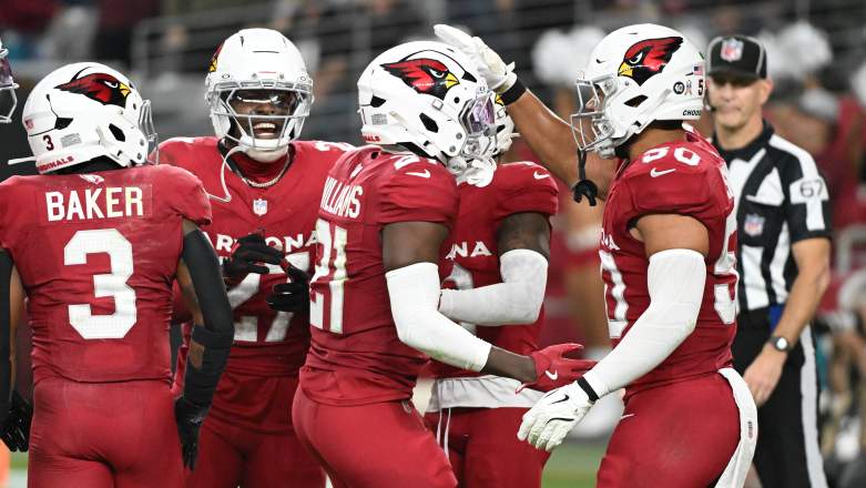 Jacksonville Jaguars v Arizona Cardinals