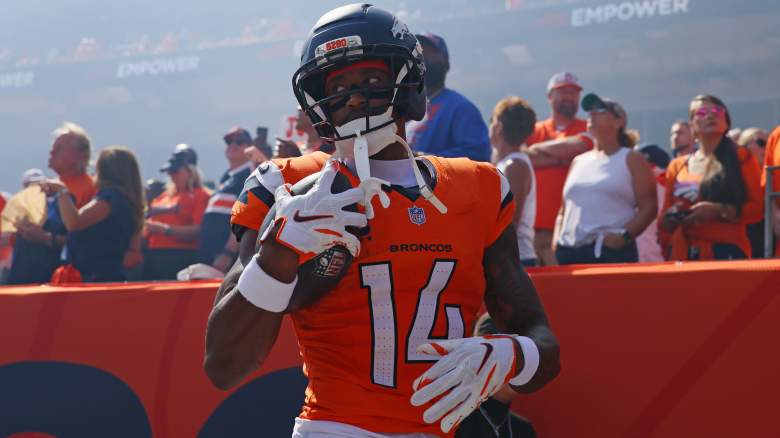Courtland Sutton