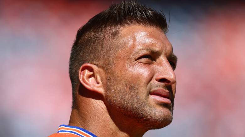 Tim Tebow, Denver Broncos