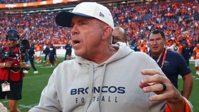 Sean Payton, Denver Broncos