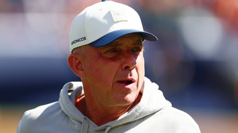 Sean Payton, Denver Broncos