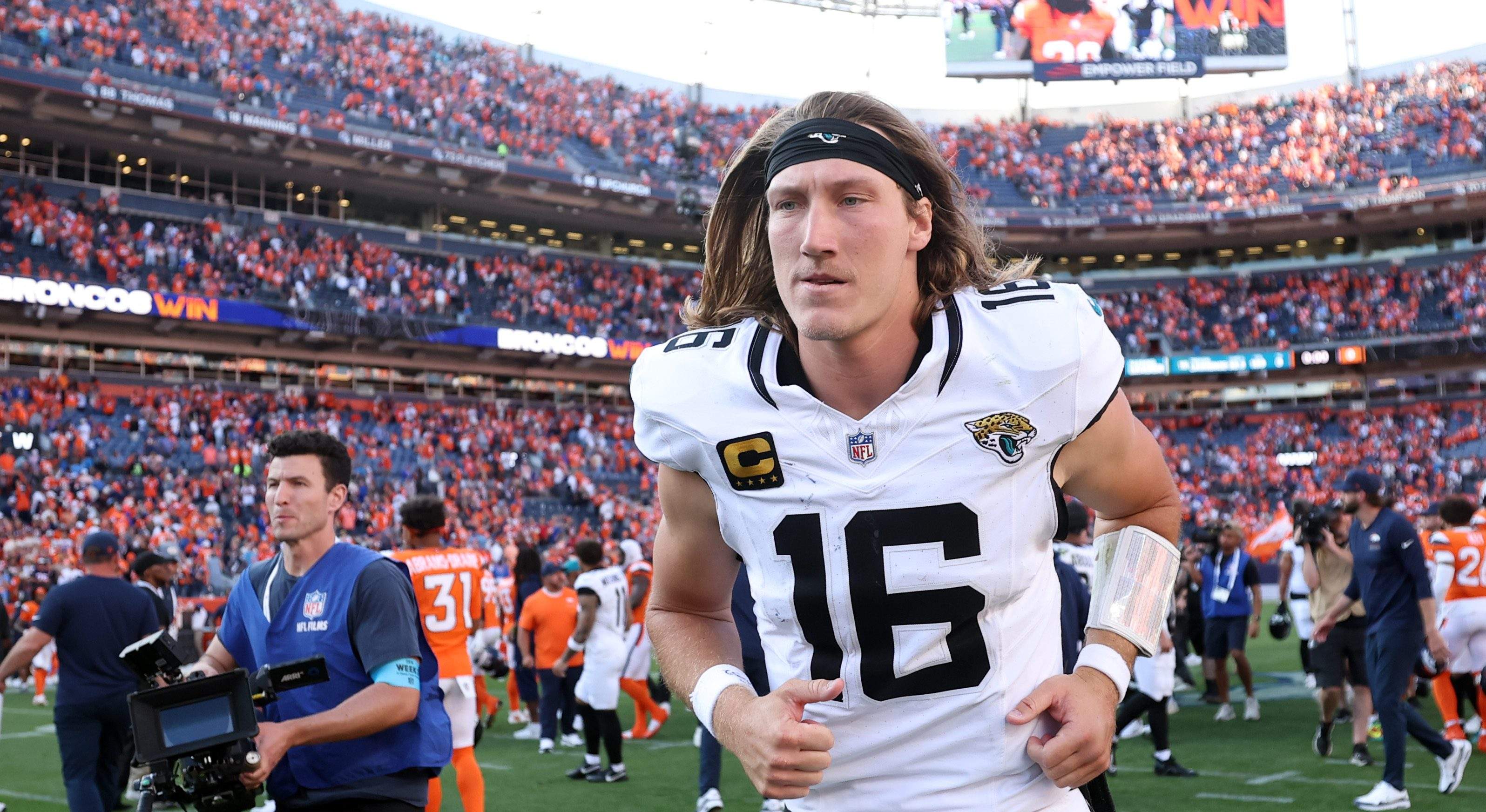 Trevor Lawrence Makes Revealing Jakobi Meyers Admission