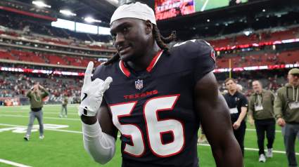 Texans Sign Converted Safety to Fill Void at Injury-Riddled Position