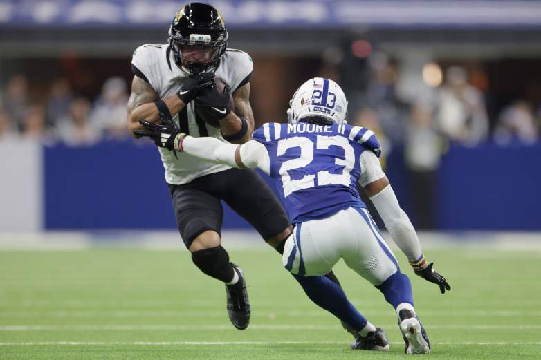 Jacksonville Jaguars v Indianapolis Colts - NFL 2025