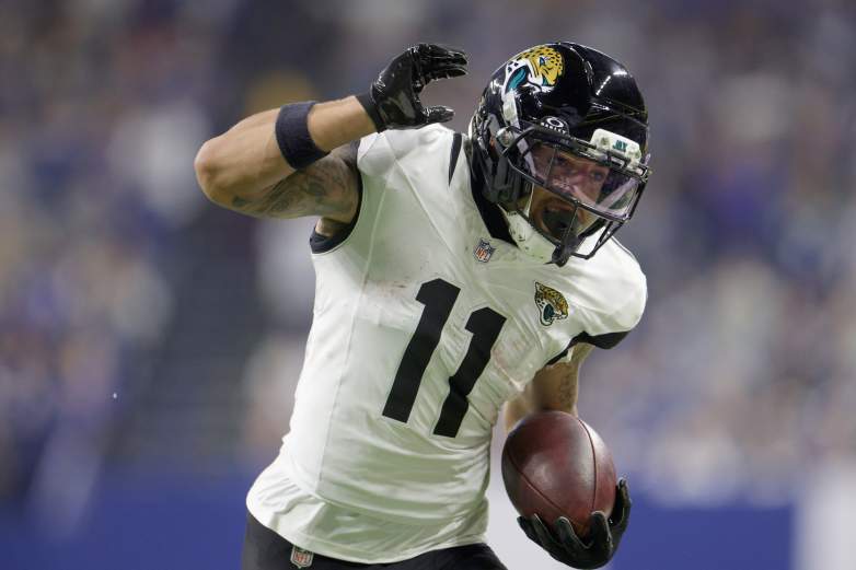 Jacksonville Jaguars Parker Washington
