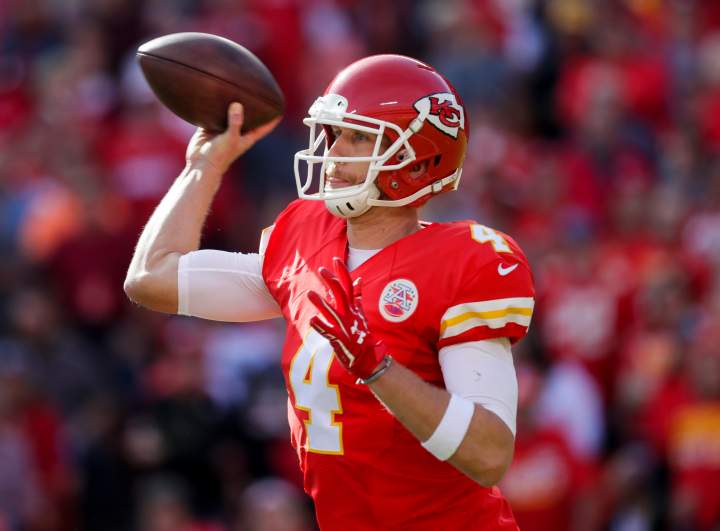 Jacksonville Jaguars v Kansas City Chiefs