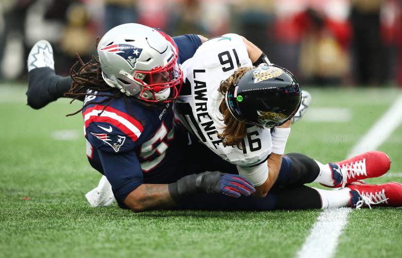Jacksonville Jaguars v New England Patriots