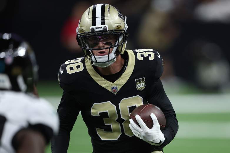 New Orleans Saints Jayden Price