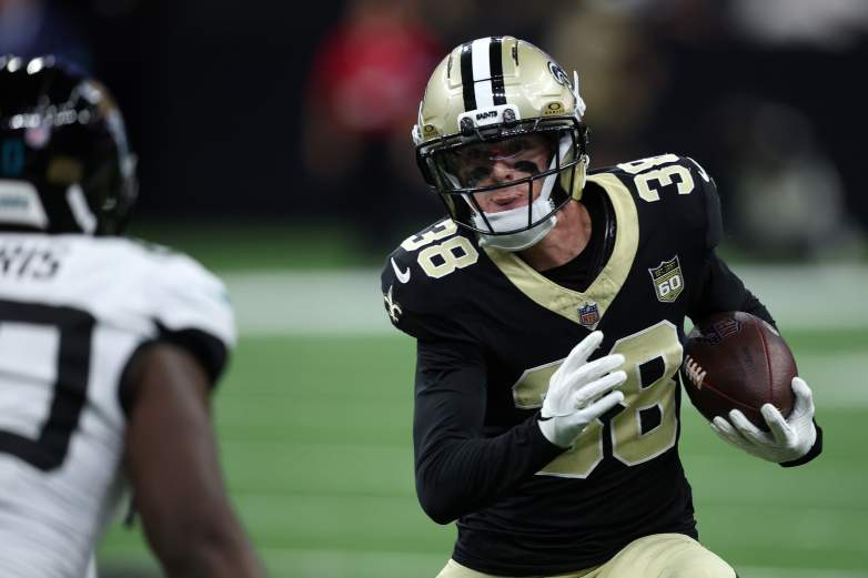 New Orleans Saints Jayden Price