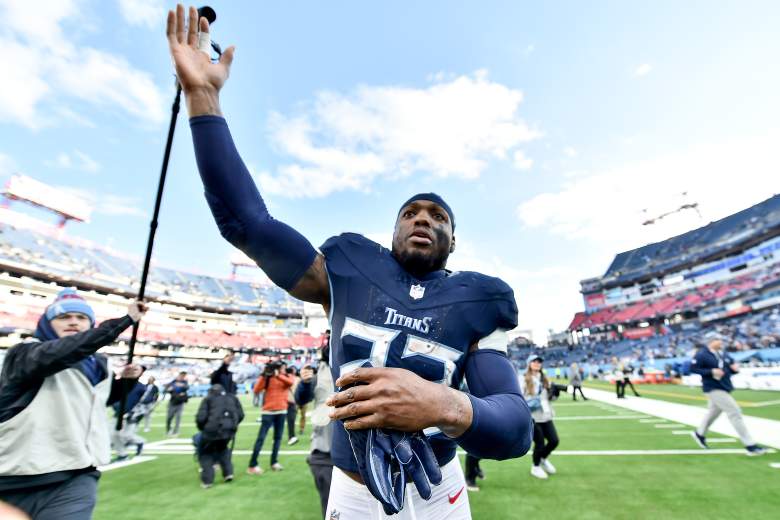 Jacksonville Jaguars v Tennessee Titans