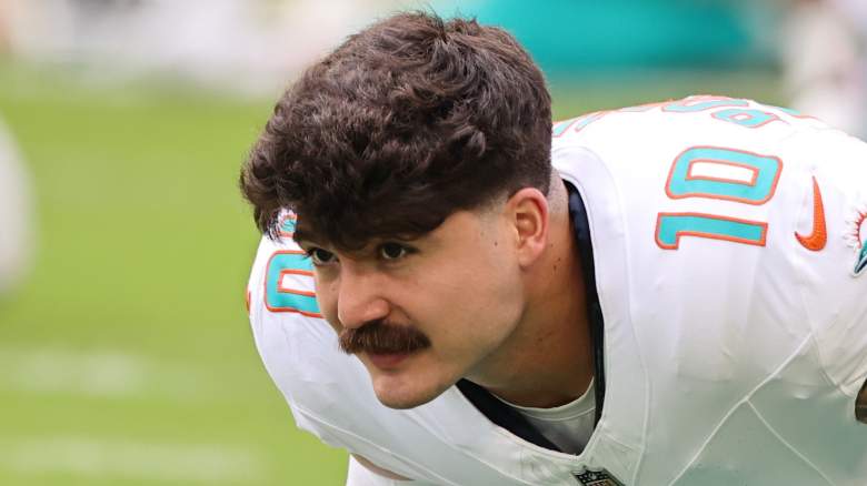 Jacob Rodriguez, Miami Dolphins
