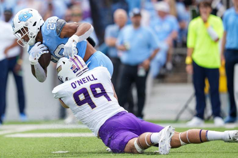 James Madison v North Carolina