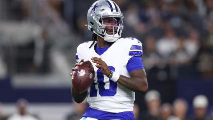 Cowboys Jerry Jones Delivers Blunt Joe Milton Statement Before Giants Game