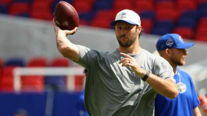 Bills Josh Allen Gets Eye-Opening Rating for 2025 Performance Before Opener