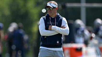 Patriots’ Josh McDaniels Has Strong Words for Seahawks’ Defense