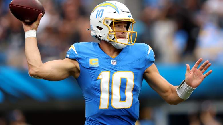 Justin Herbert, Minnesota Vikings