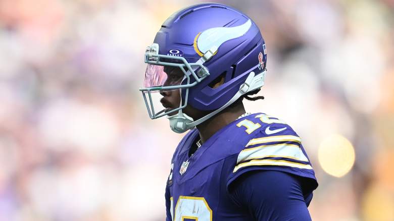 Justin Jefferson, Minnesota Vikings