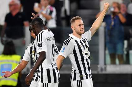 Juventus vs AC Milan Result Today: Serie A Live Score, Updates
