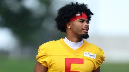 Chiefs Receive ‘Best-Case Scenario’ Mansoor Delane Injury Update