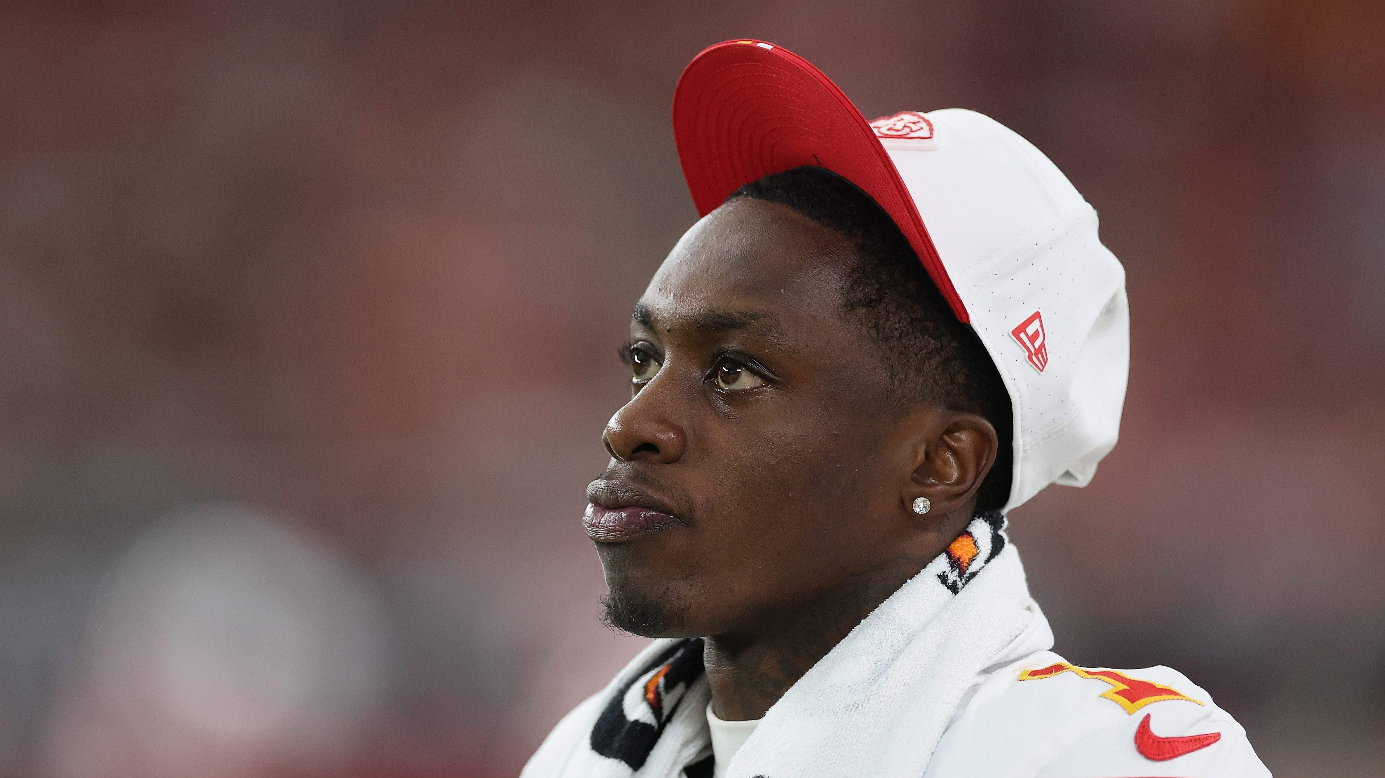 Xavier Worthy Explains Miscue With Patrick Mahomes vs. Broncos
