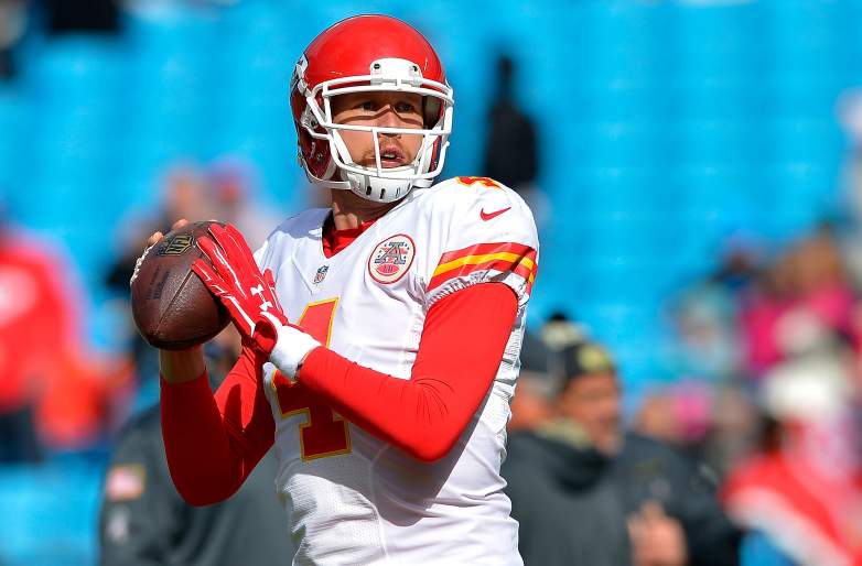 Kansas City Chiefs v Carolina Panthers