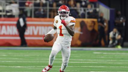Chiefs WR Xavier Worthy Has ‘The Most to Lose’ in 2026