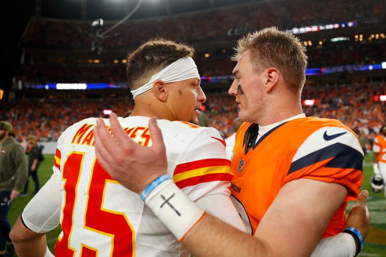 Kansas City Chiefs v Denver Broncos - NFL 2025