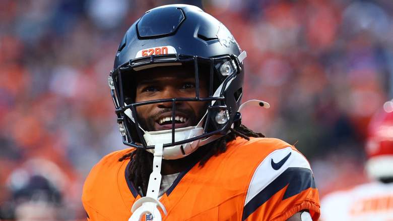 Jaleel McLaughlin, Denver Broncos