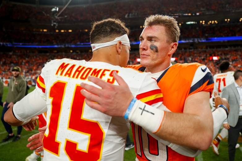 Kansas City Chiefs v Denver Broncos - NFL 2025